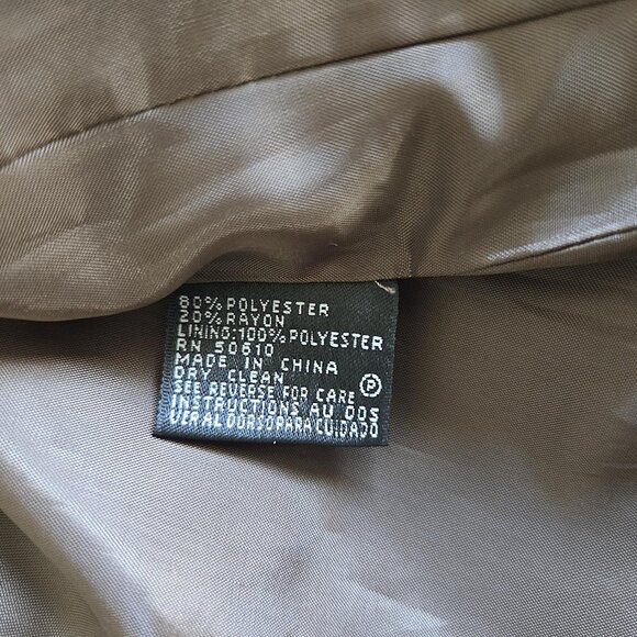 Anne Klein Skirt Suit Set - Picture 4 of 8